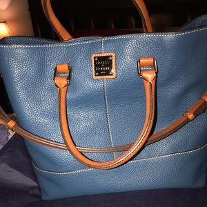 Blue Jean Dooney BNIB/with tags. Will trade NWT